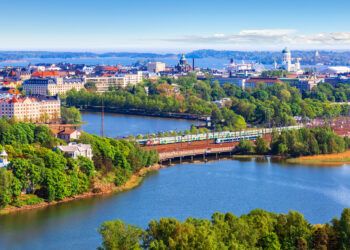 Helsinki dice adiós al carbón: cierra su última central y reducirá un 30% sus emisiones