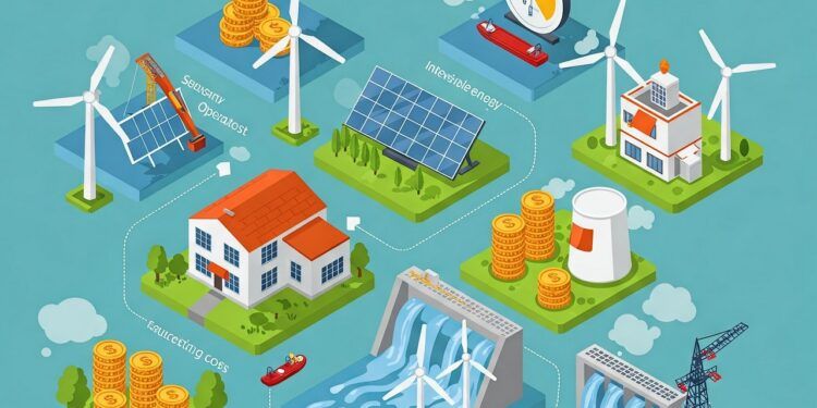 Invertir en renovables