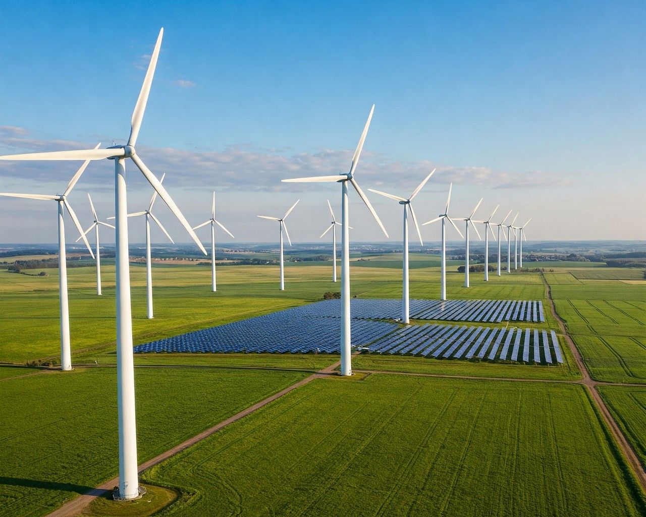 energías renovables