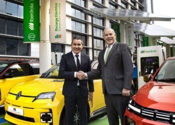 Acuerdo entre Iberdrola y Renault