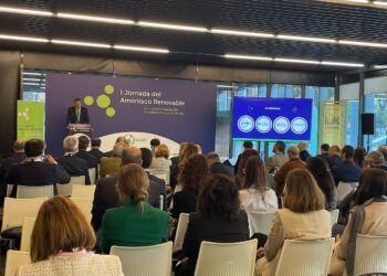 El amoniaco verde y AEAR se citan en Madrid en octubre