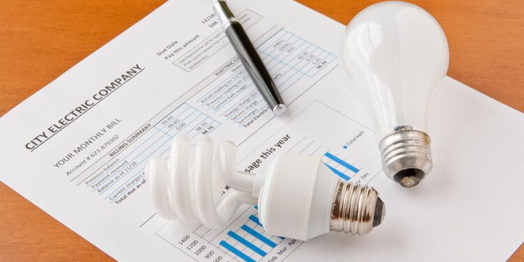 reducir factura de luz sin paneles solares