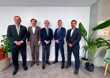 Magnon, Power2X y Erasmo Power 2X firman un acuerdo para analizar el desarrollo de una planta de e-metanol en el complejo de Magnon en Puertollano