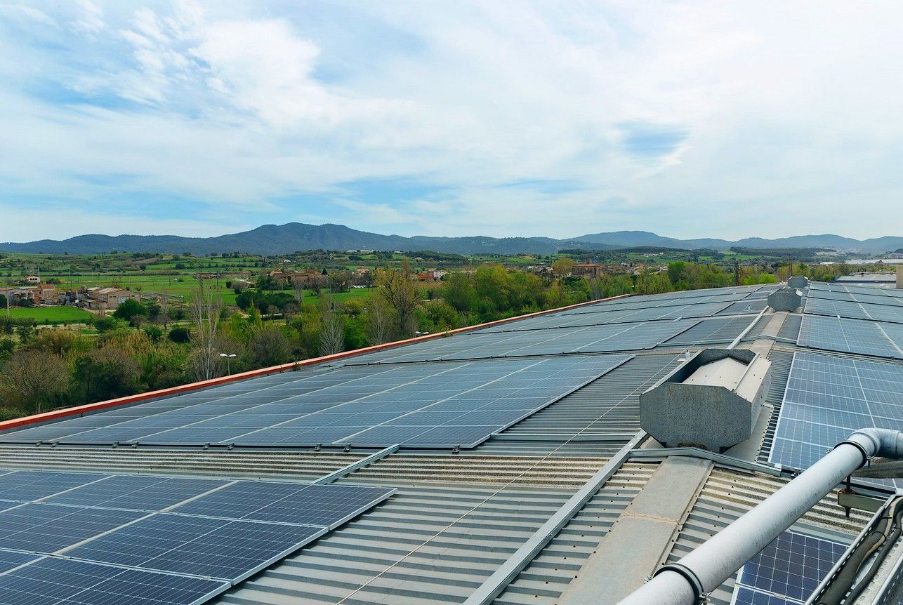 energía solar