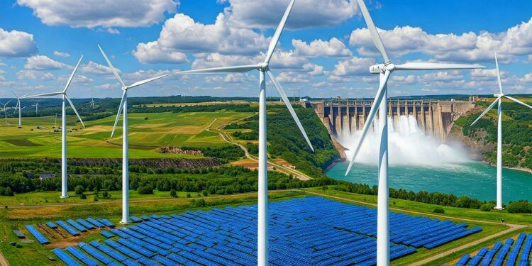 energías renovables