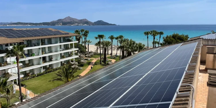 placas solares