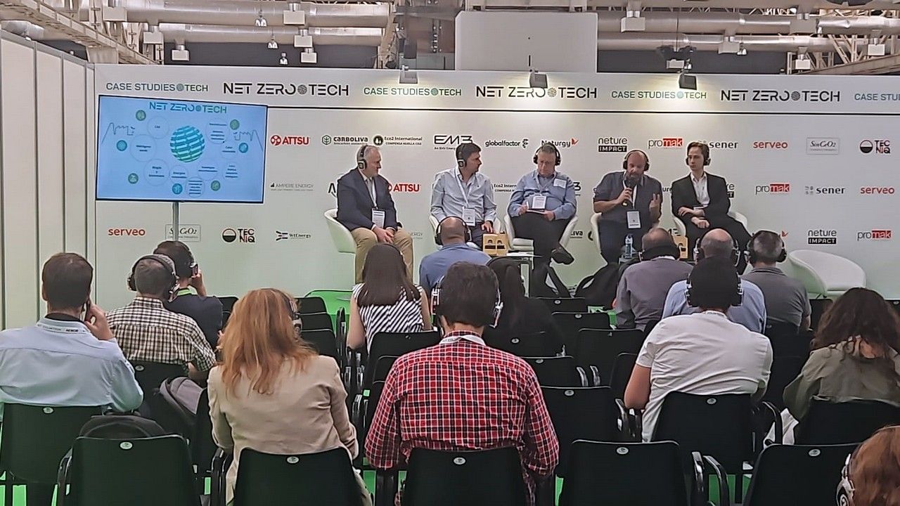 Proyecto de Carboliva y la UPC para hacer sostenible el pavimento de nuestras carreteras 