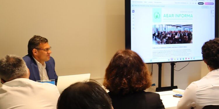 Asociación Española de Amoníaco Renovable