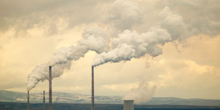 emisiones de co2