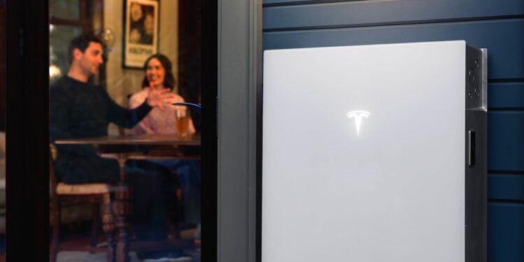 Tesla Powerwall 3