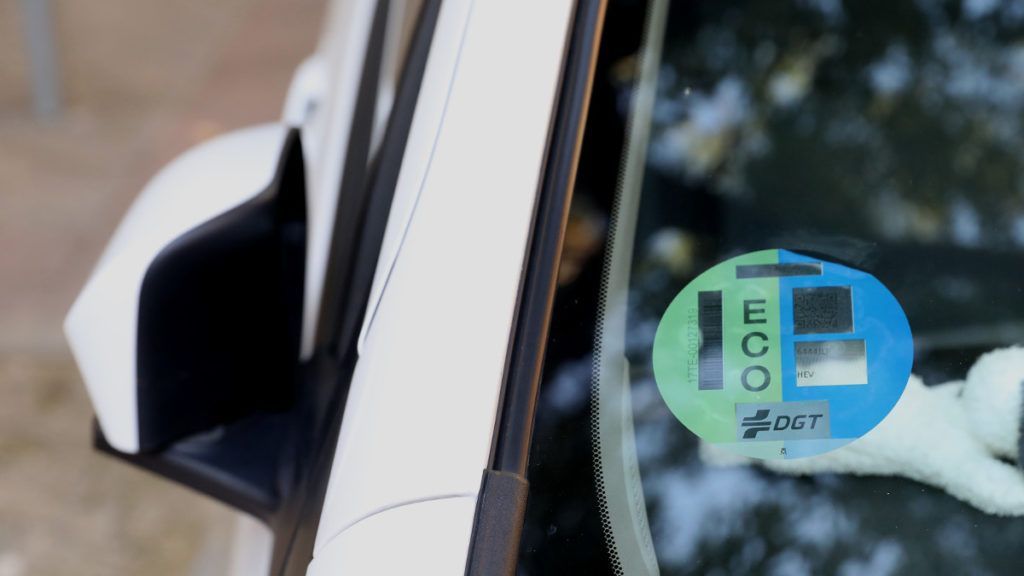 Etiqueta ECO