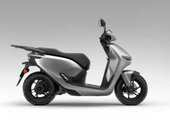 Honda CUV e: 2025