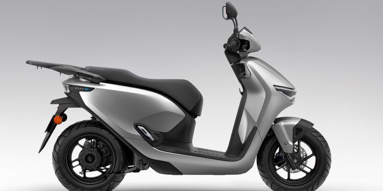 Honda CUV e: 2025