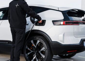 Polestar Charge