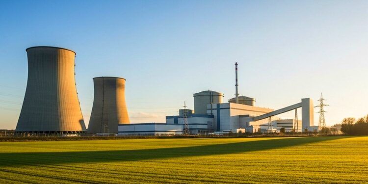 Las compañías eléctricas de unen para retrasar el cierre de las centrales nucleares