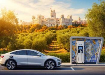 Viajar coche eléctrico