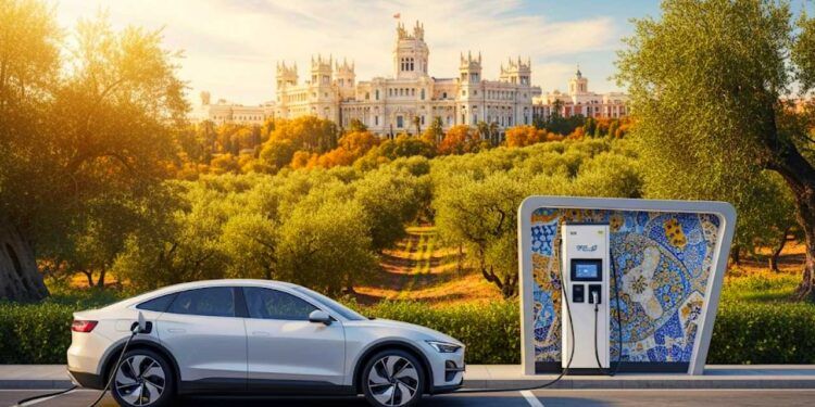 Viajar coche eléctrico