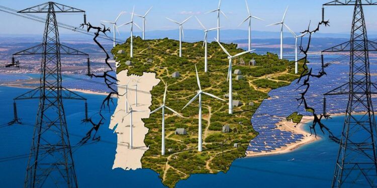 interconexión eléctrica