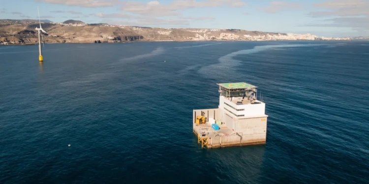 Un proyecto une las renovables y la inteligencia artificial para revolucionar la energía en Canarias