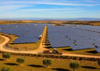 La empresa suiza Smartenergy construirá en La Sagra la macroplanta solar Envatios XXII