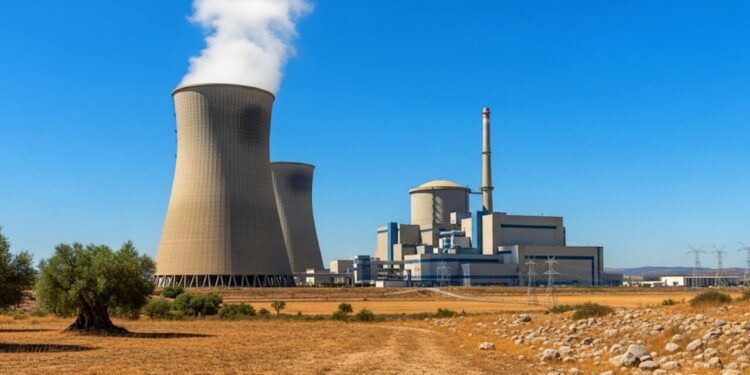 La Comunidad de Madrid investiga la energía nuclear