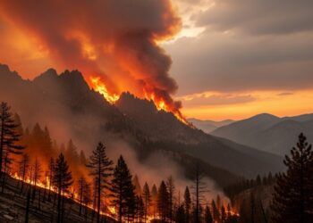Es mentira sobre que los incendios favorecen la instalación de energías renovables