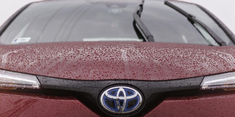 toyota