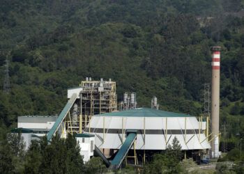 Hunosa se hace con 50 MW de acceso a la red eléctrica en La Pereda