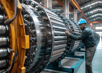 Apriete de tirantes: clave para rendimiento y seguridad en electrolizadores de hidrógeno