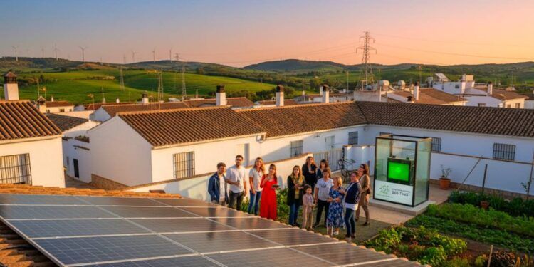 El autoconsumo y las comunidades energéticas son la solución al colapso de las redes eléctricas