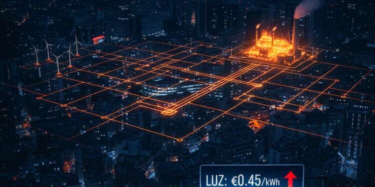 El sistema eléctrico español seguirá bajo medidas especiales tras el gran apagón