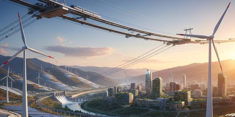 El Plan Nacional Integrado de Energía y Clima (PNIEC) define cómo España reducirá emisiones y apostará por energías renovables.