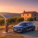 La electrificación de vehículos en España requiere ocho veces más puntos de carga