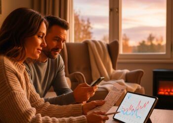 Revisar la tarifa de la luz antes del frío es esencial para mantener la factura bajo control