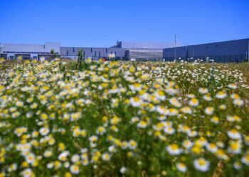 BMW inaugura una planta de producción totalmente sostenible en Hungría