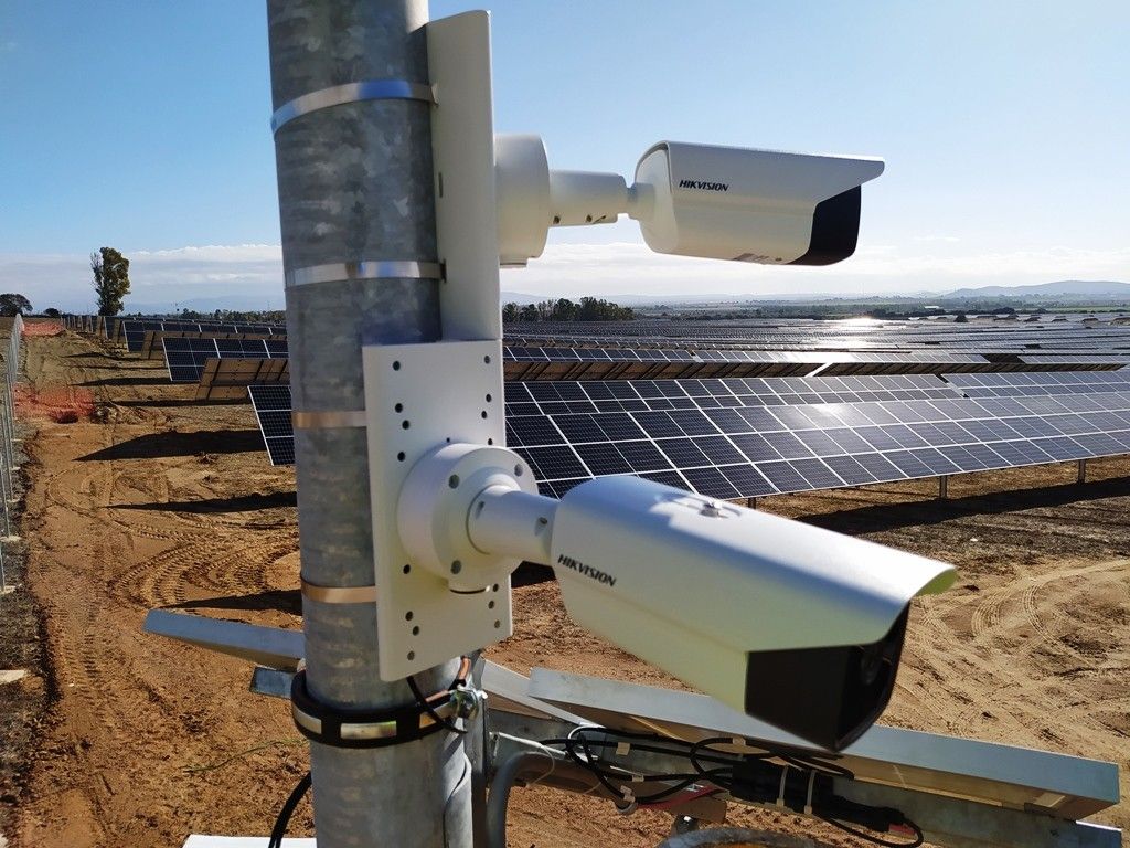 aumento de robos en proyectos renovables
