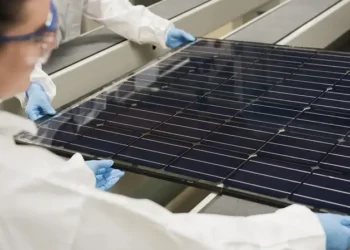 Perovskita: el material revolucionario para la próxima generación de paneles solares