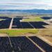 Planta solar de Apple en Segovia