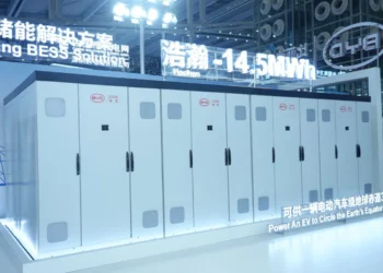 megabatería BYD revoluciona el almacenamiento renovablerenovable