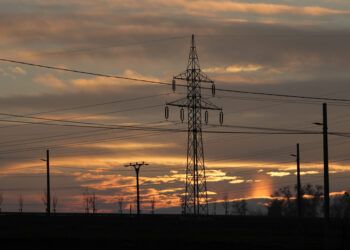 redes de distribución eléctricas