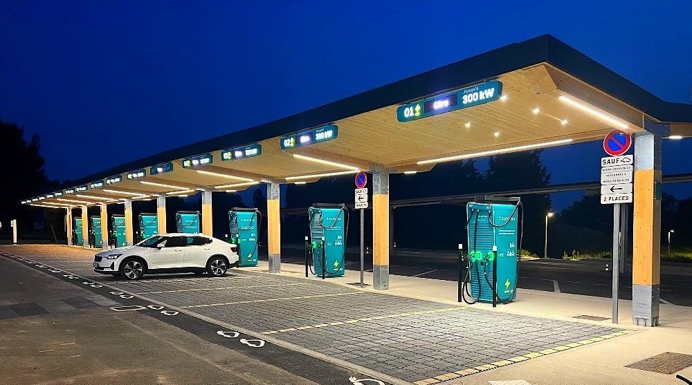 energía solar para coches eléctricos