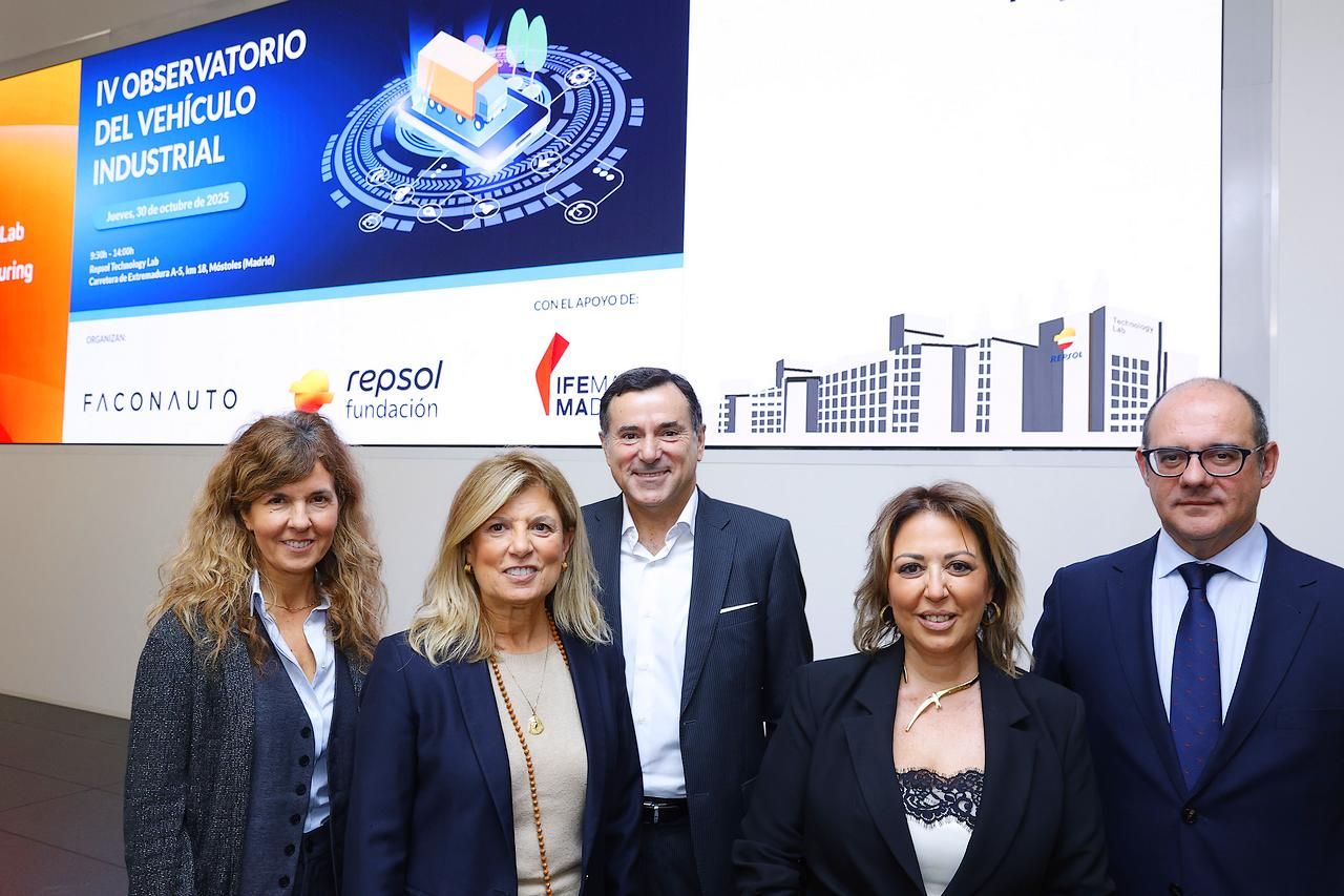 Faconauto pide un plan nacional urgente para acelerar la transición hacia los camiones eléctricos en transporte pesado