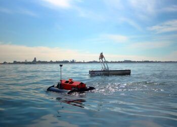 Kaizen WEC es una apuesta modular que pretende cambiar el panorama energético costero