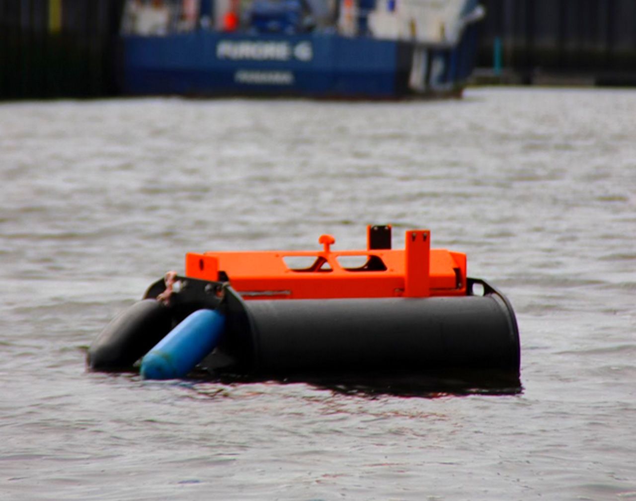 Kaizen WEC es una apuesta modular que pretende cambiar el panorama energético costero