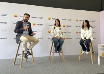 Repsol lanza Nexa 95, la gasolina 100% renovable