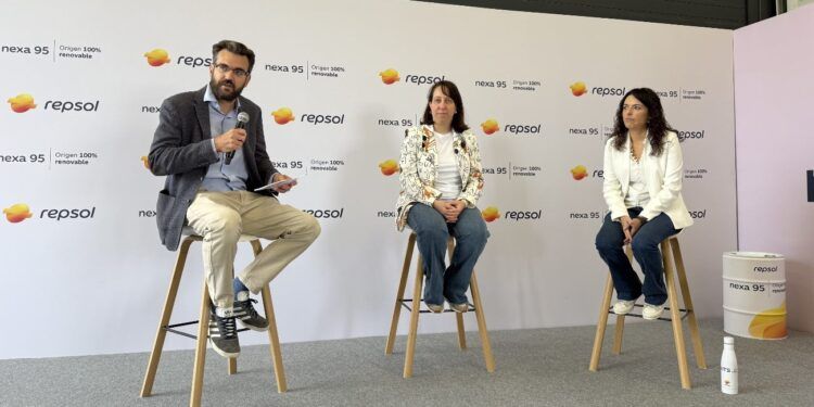 Repsol lanza Nexa 95, la gasolina 100% renovable