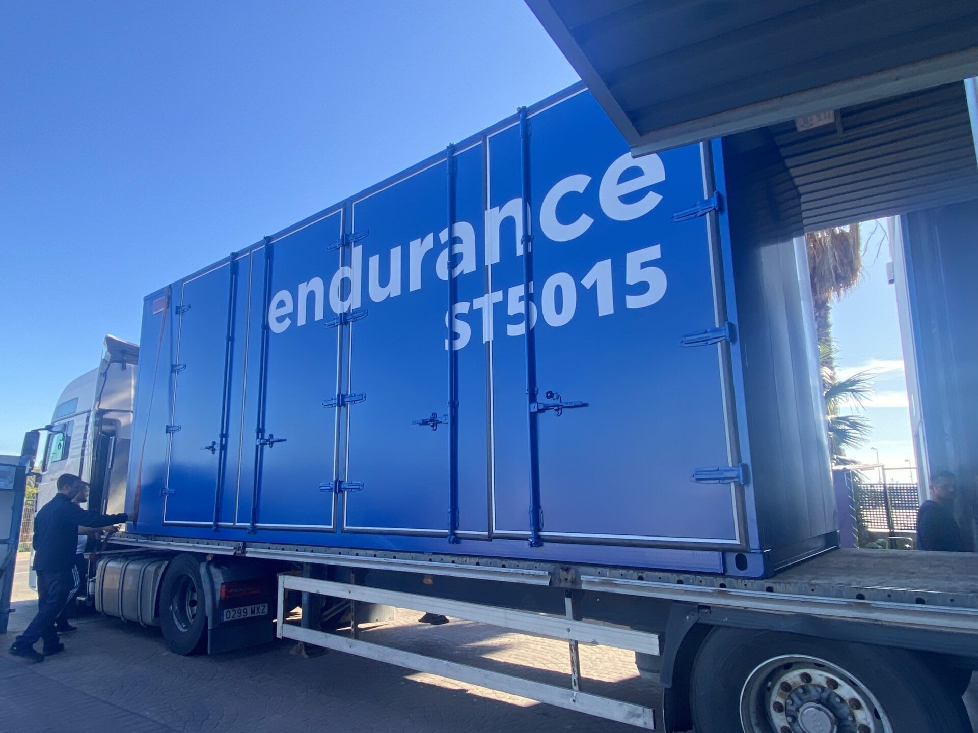 endurance motive