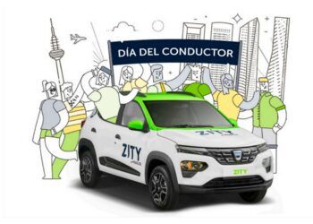Zity lanza el “Día del Conductor”, con coches eléctricos a mitad de precio todos los domingos