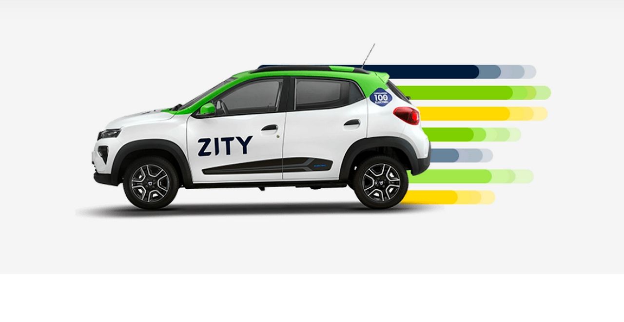 Zity lanza el “Día del Conductor”, con coches eléctricos a mitad de precio todos los domingos