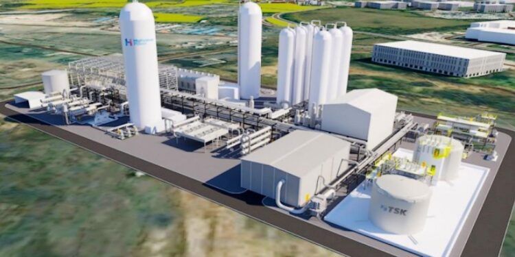 Una nueva instalación en el Reino Unido promete cambiar la forma en que almacenamos energía renovable, utilizando aire líquido en lugar de costosas baterías de litio